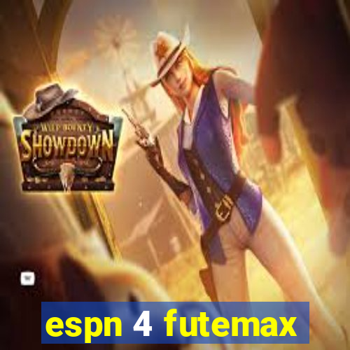 espn 4 futemax